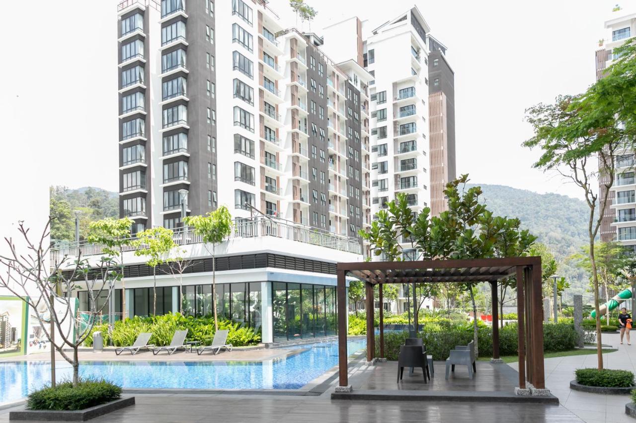 The Peak@Midhill Genting Highlands Apartment Bentong Exterior photo