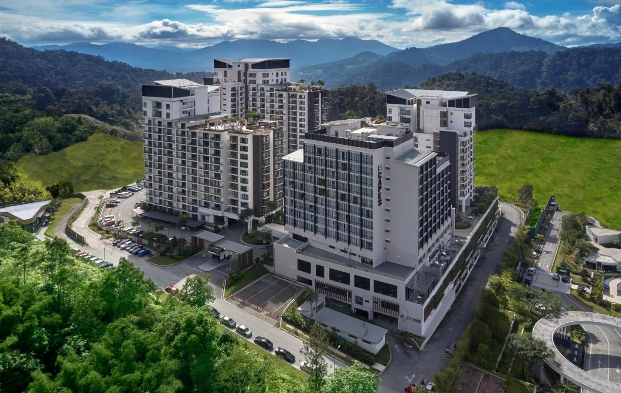 The Peak@Midhill Genting Highlands Apartment Bentong Exterior photo